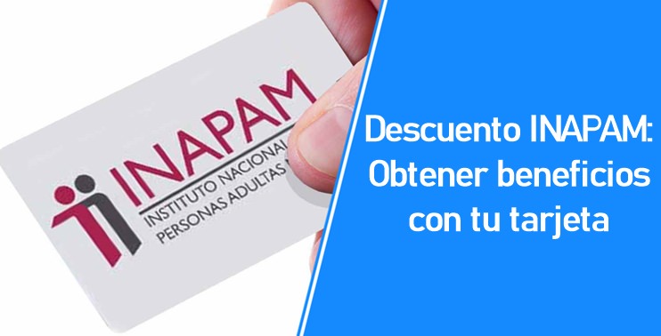 Descuento INAPAM