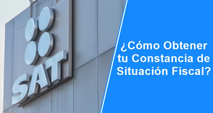 Sacar Constancia de Situación Fiscal Sacar tu Constancia de Situación Fiscal