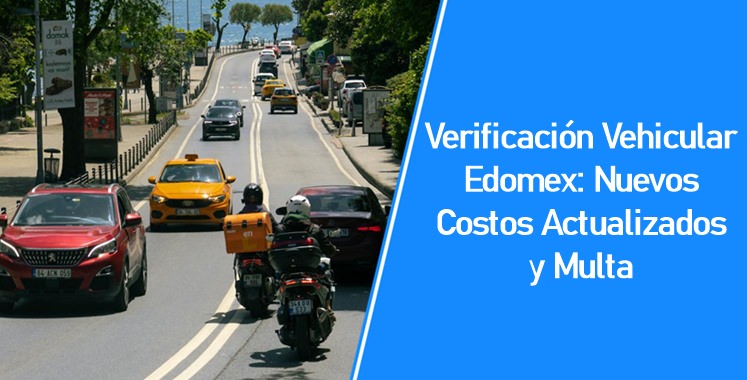 Verificación Vehicular Edomex